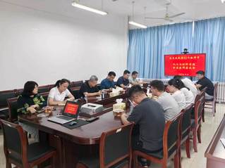 我院举办新进教师座谈会共庆教师...