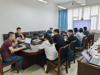 化工与材料学院开展山东省科学技...